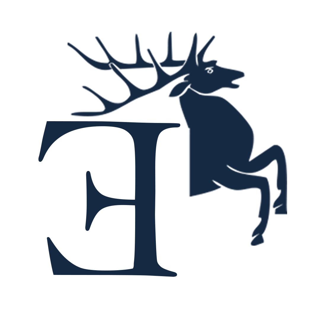 ANAMEETA Monogram Stag Logo